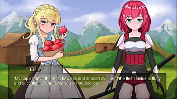 Slave realms of bondage #7 das mädchen mit den früchten