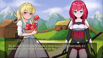 Slave realms of bondage #7 das mädchen mit den früchten