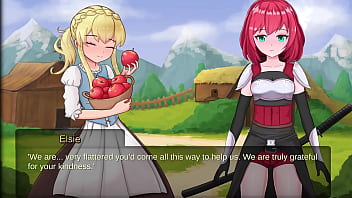 Slave realms of bondage #7 das mädchen mit den früchten