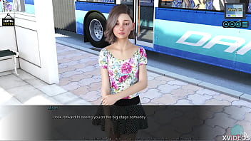 Sunshine love ep 489 – visual novel gameplay hd