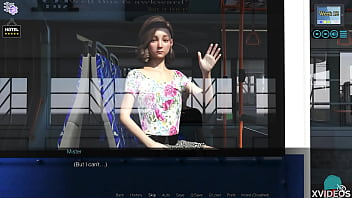 Sunshine love ep 489 – visual novel gameplay hd