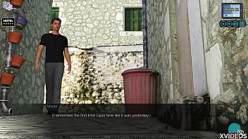 Sunshine love ep 489 – visual novel gameplay hd