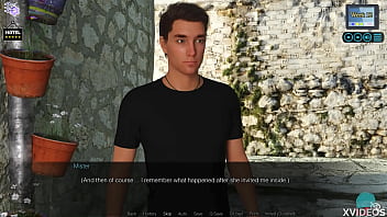 Sunshine love ep 489 – visual novel gameplay hd