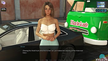 Sunshine love ep 489 – visual novel gameplay hd