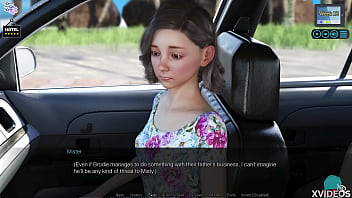 Sunshine love ep 489 – visual novel gameplay hd