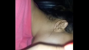 Sloppy throat sucking blowjob