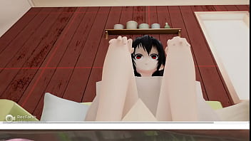 Foot slave feet worship game domination bdsm humilation