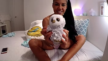 Super compilation of apolonia using dildos to moan with pleasure and wet her tight pussy