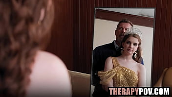 Reality check for a bratty prom queen Reality check for a bratty prom queen