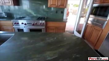 Big titted milf takes big dick