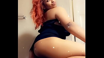 Sexy coolie freak ass shaking