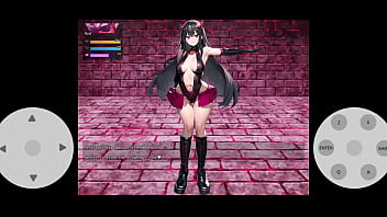 Ero maso rpg power ranger battles succubus