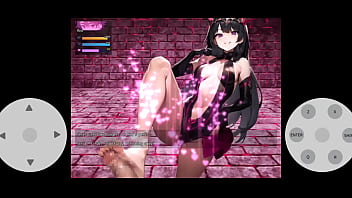 Ero maso rpg power ranger battles succubus