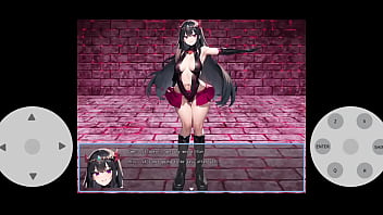 Ero maso rpg power ranger battles succubus