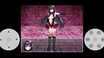 Ero maso rpg power ranger battles succubus