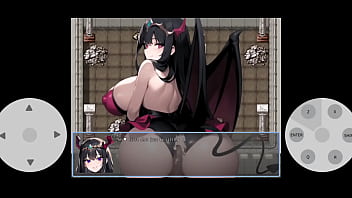 Ero maso rpg power ranger battles succubus