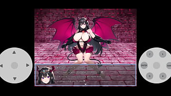 Ero maso rpg power ranger battles succubus