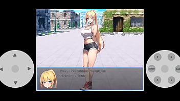 Ero maso rpg power ranger battles succubus