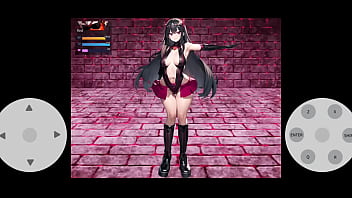 Ero maso rpg power ranger battles succubus