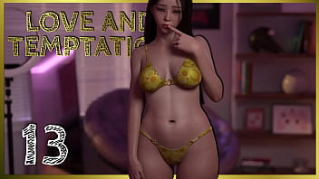 Love And Temptation Ep13 – Visual Novel Gameplay By Misterdoktor thumbnail