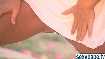 Hot Babe Licking Her Own Pussy Juices thumbnail