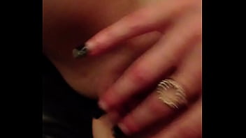 Homemade finger pussy