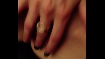 Homemade finger pussy