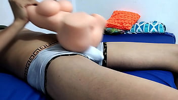 My ex left me for this doll what an idiot