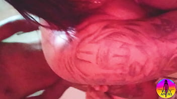 Trailer giving her pussy to her husband and sucking her lover's cock