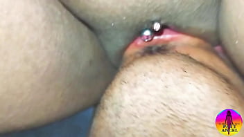 Trailer giving her pussy to her husband and sucking her lover's cock