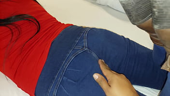 Lucixxxx esperando al macho en el hotel