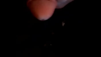 Me jerking my cock and spraying a big load for you