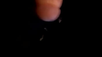 Me jerking my cock and spraying a big load for you