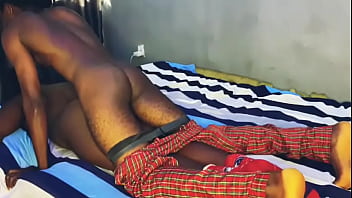 Sexy teacher fucked by her student's huge black cock after sucking it