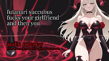 F4m Audio Roleplay Succubus Futa Telepathically Knows Your Secret Fantasies 3way Humiliation Roleplay # Aiart thumbnail