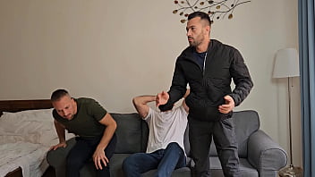 Billie star 3 on 1 dp dap atm deepthroat huge cumshots on face