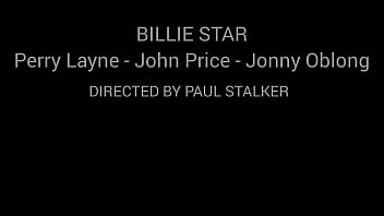 Billie star 3 on 1 dp dap atm deepthroat huge cumshots on face