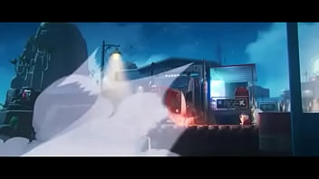 Burnice es una zorra