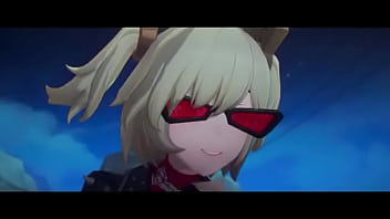 Burnice es una zorra