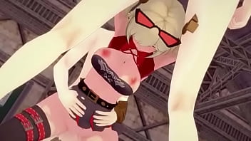 Burnice es una zorra