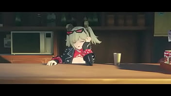 Burnice es una zorra