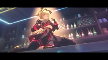 Burnice es una zorra