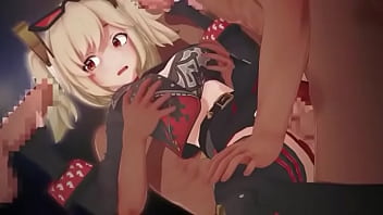 Burnice es una zorra