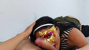 Stepsister let me fuck your ass how delicious she fucks