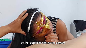 Stepsister let me fuck your ass how delicious she fucks