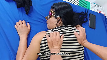 Stepsister let me fuck your ass how delicious she fucks