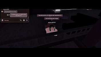 Puta sucia no aguanta el pene de un negro cachondo