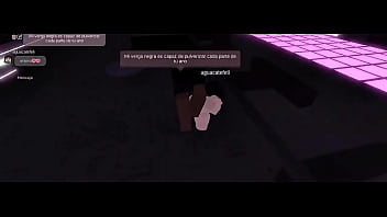 Puta sucia no aguanta el pene de un negro cachondo