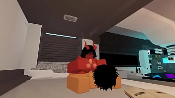 Radom guy using me as toy in a condo roblox