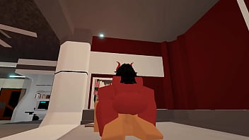 Radom guy using me as toy in a condo roblox